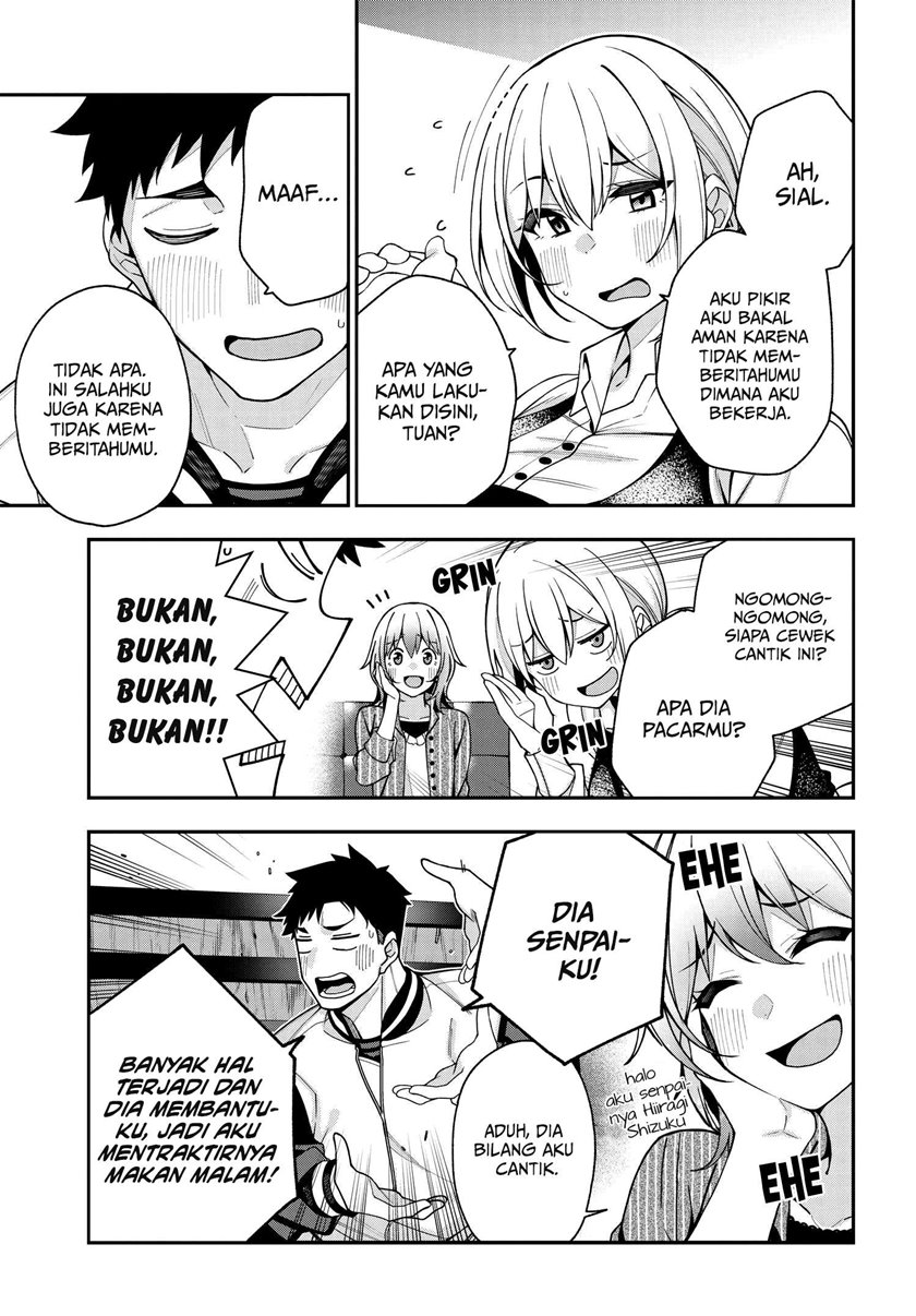 A Choice of Boyfriend and Girlfriend Chapter 05 Gambar 25